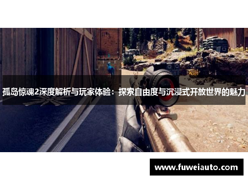 孤岛惊魂2深度解析与玩家体验：探索自由度与沉浸式开放世界的魅力